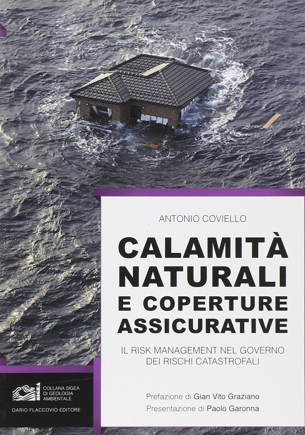 Calamità naturali e coperture assicurative. Il risk management nel governo dei rischi catastrofali book
