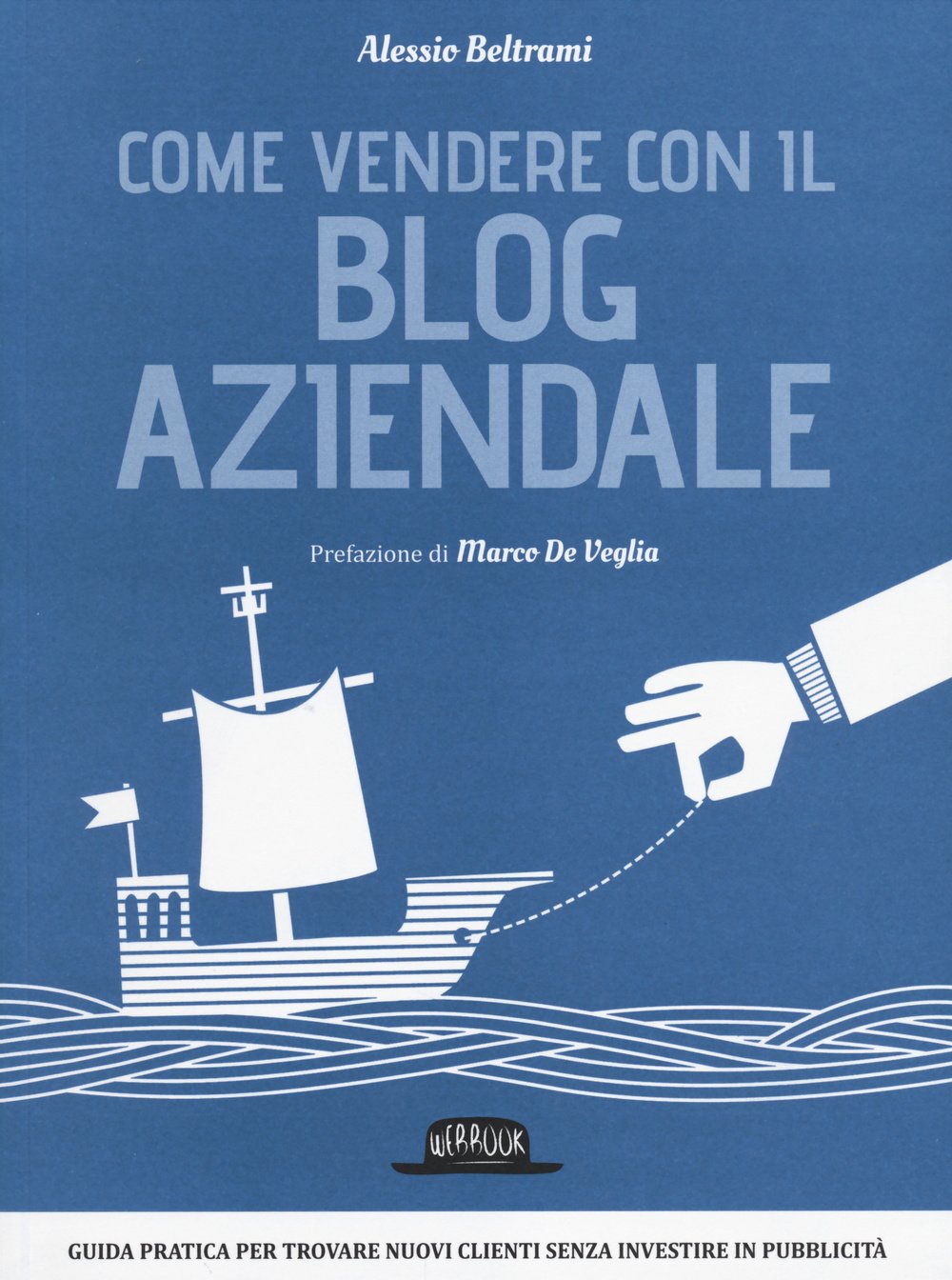 Come vendere con il blog aziendale Business, Finance & Career