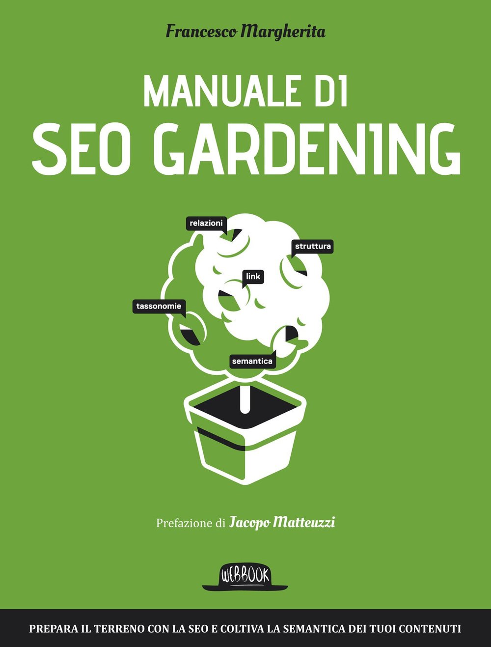Manuale di SEO Gardening book