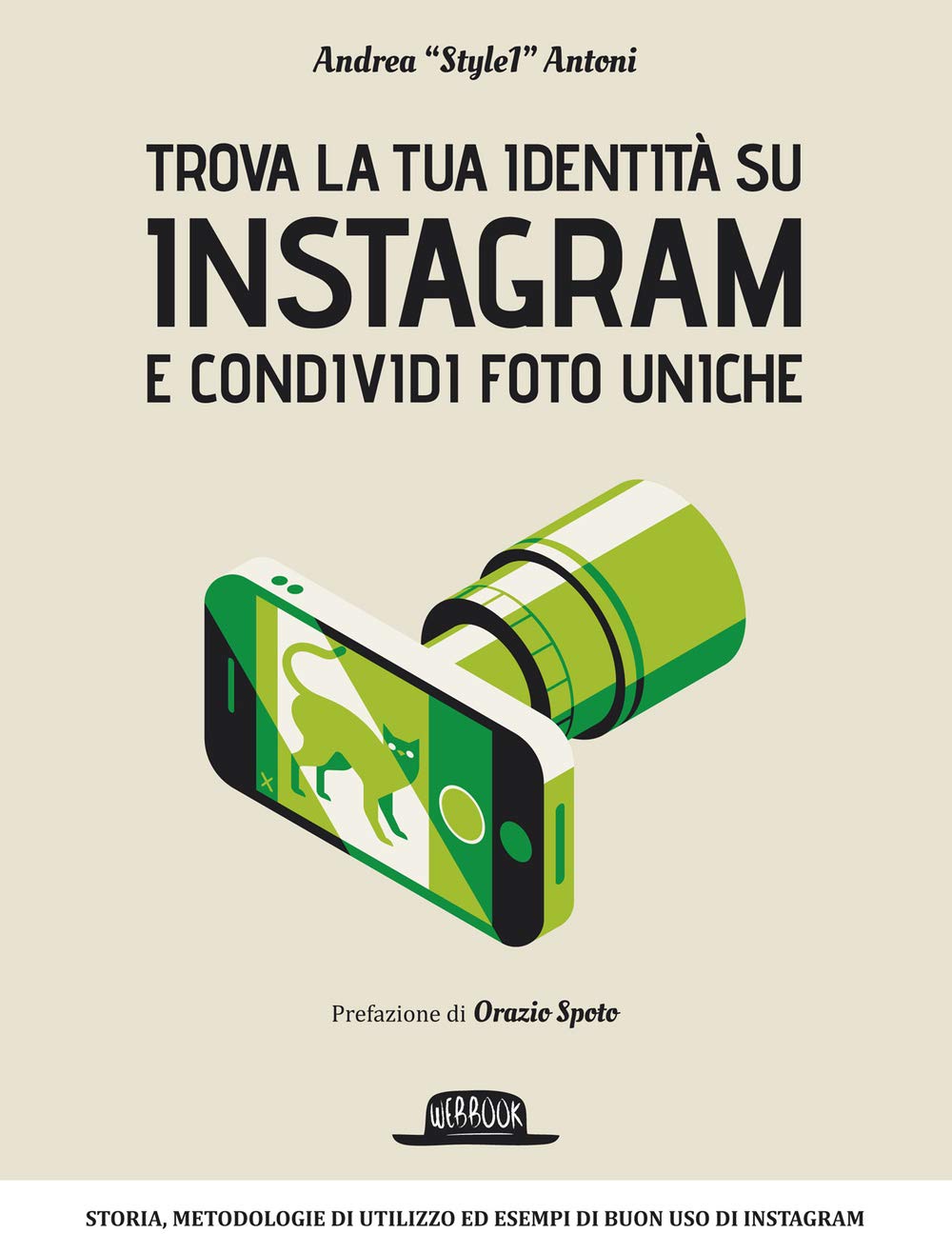 Trova la tua identità su Instagram e condividi foto uniche (Web book) Computer Science