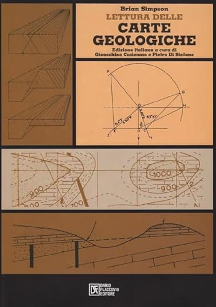 Lettura delle carte geologiche book