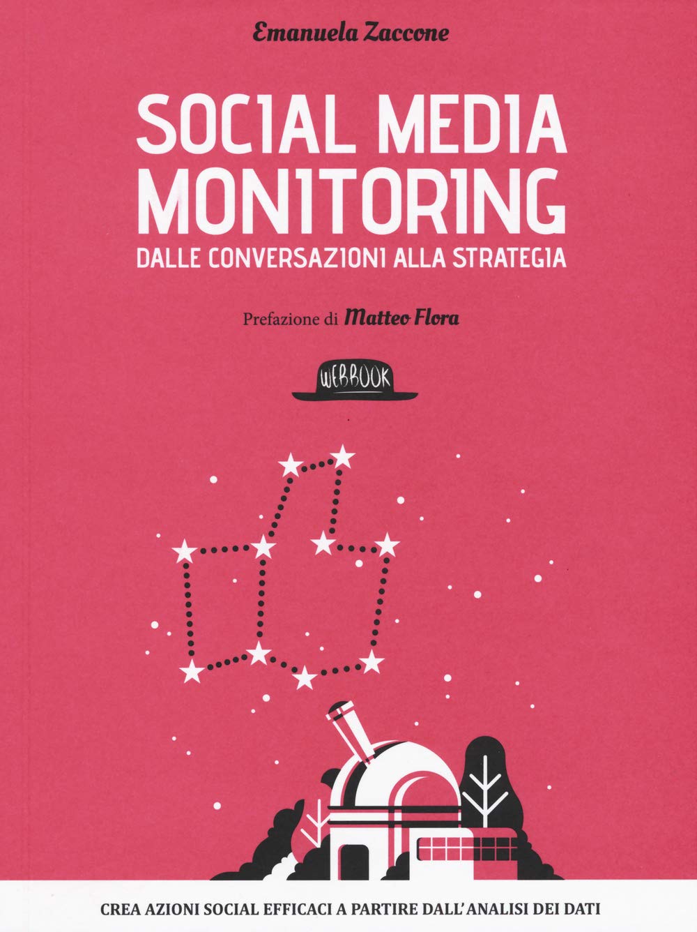 Social media monitoring dalle conversazioni alla strategia. Crea azioni social efficaci a partire dall'analisi dei dati (Web book) Business, Finance & Career
