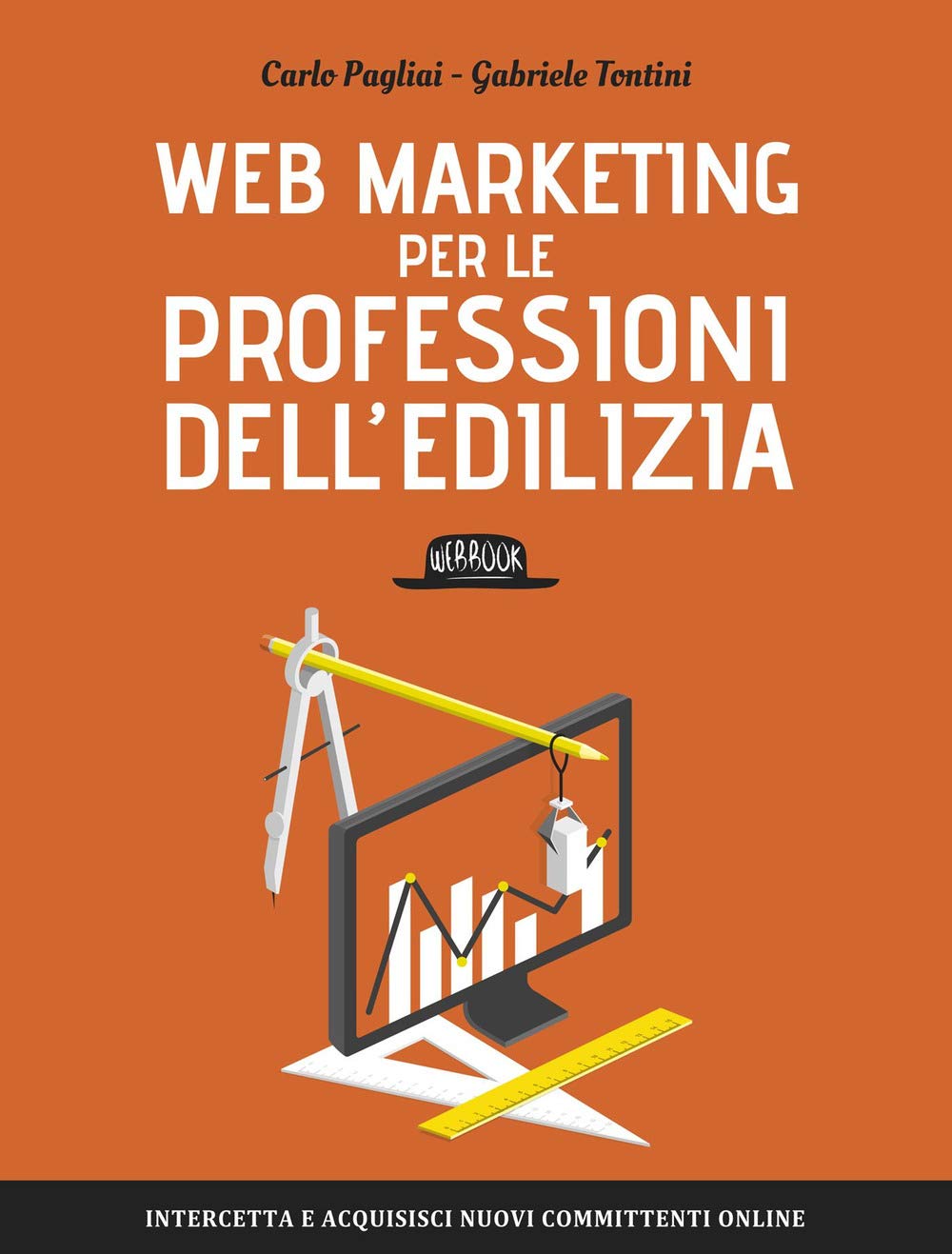 Web Marketing per le professioni dell'edilizia book