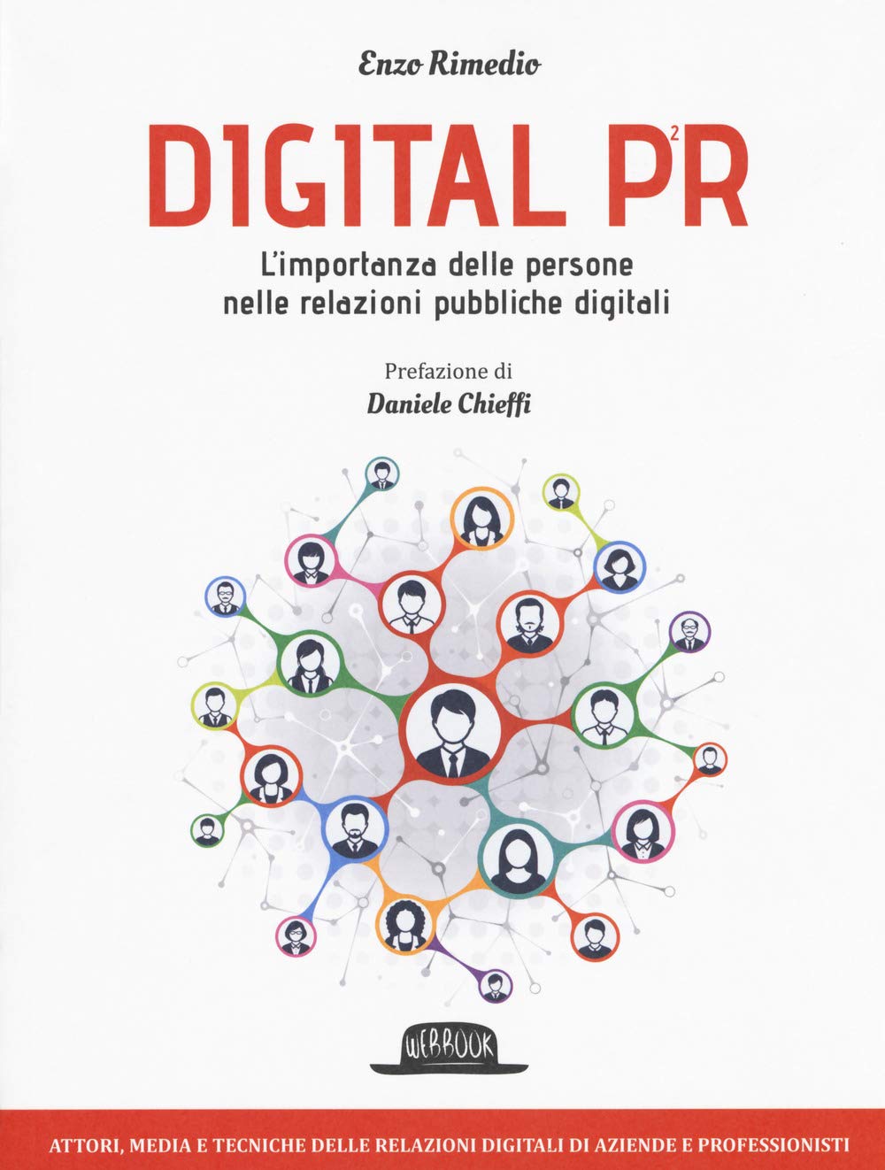 Digital PR. L'importanza delle persone nelle relazioni pubbliche digitali book