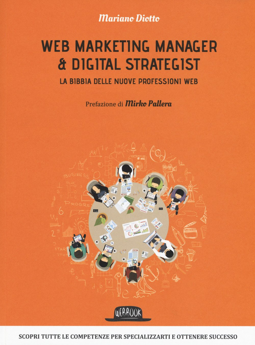 Web marketing manager & digital strategist (Web book) Business, Finance & Career