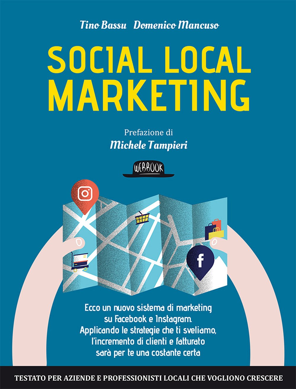 Social local marketing (Web book) Business, Finance & Career