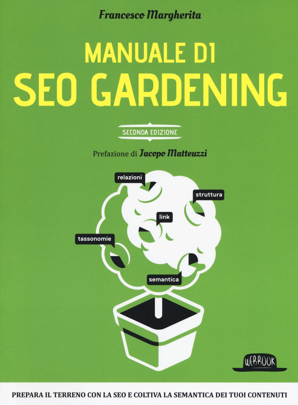 Manuale di SEO Gardening book