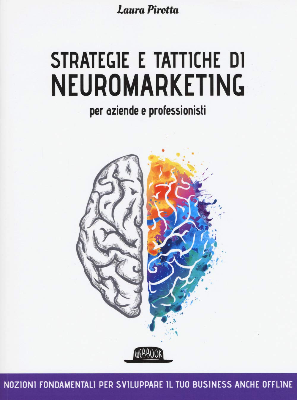 Strategie e tattiche di neuromarketing per aziende e professionisti. Nozioni fondamentali per sviluppare il tuo business anche offline Business, Finance & Career