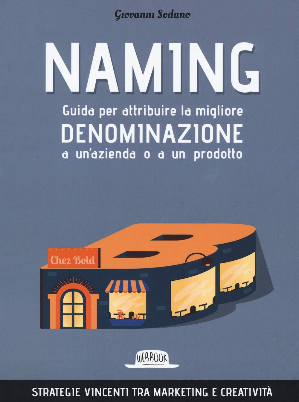 Naming. Guida per attribuire la migliore denominazione a un'azienda o a un prodotto book