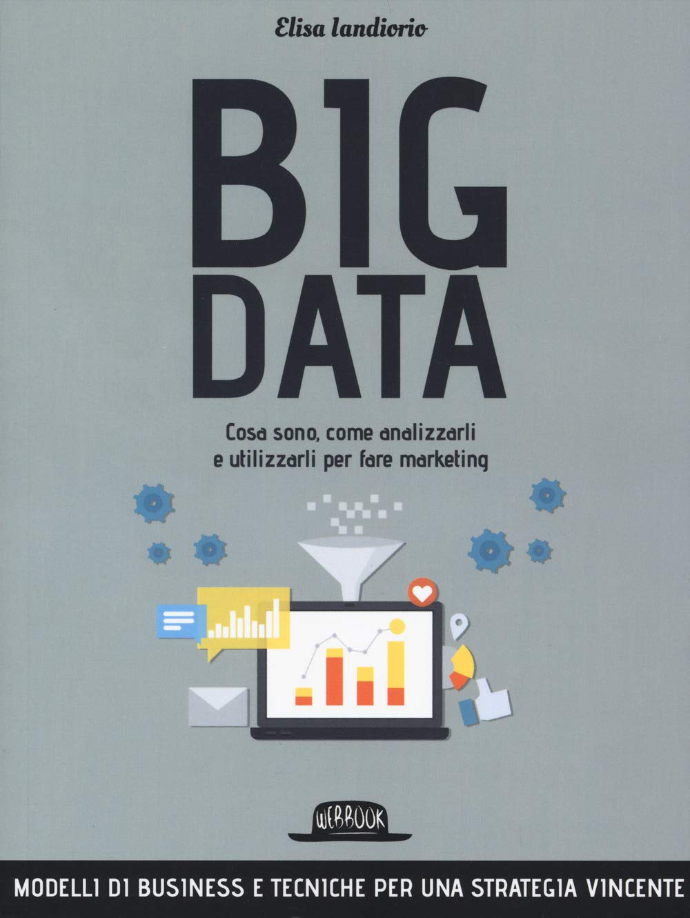 Big data. Cosa sono, come analizzarli e utilizzarli per fare marketing book