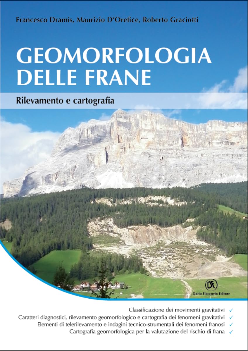 Geomorfologia delle frane. Rilevamento e cartografia Geology & Geography