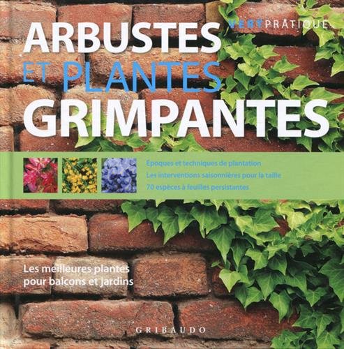 Arbustes et plantes grimpantes Books