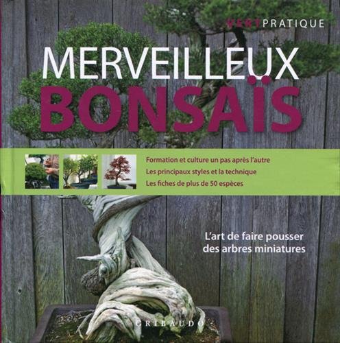Merveilleux bonsaïs book