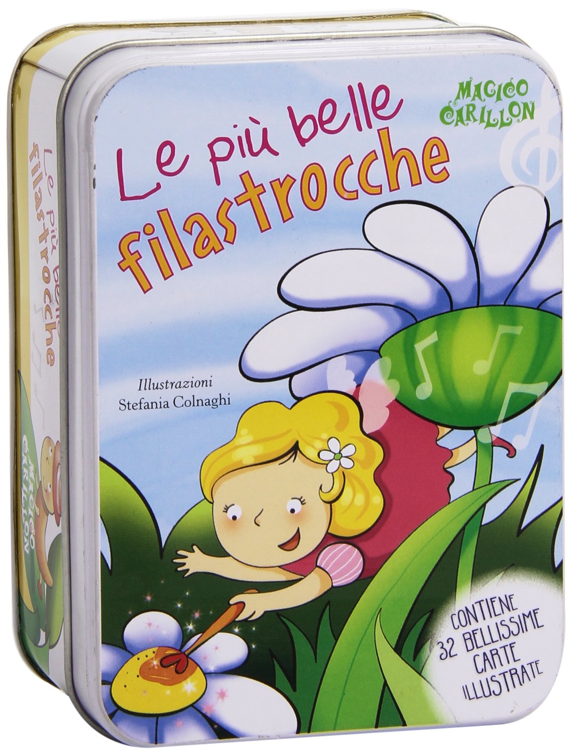 Le Più Belle Filastrocche book