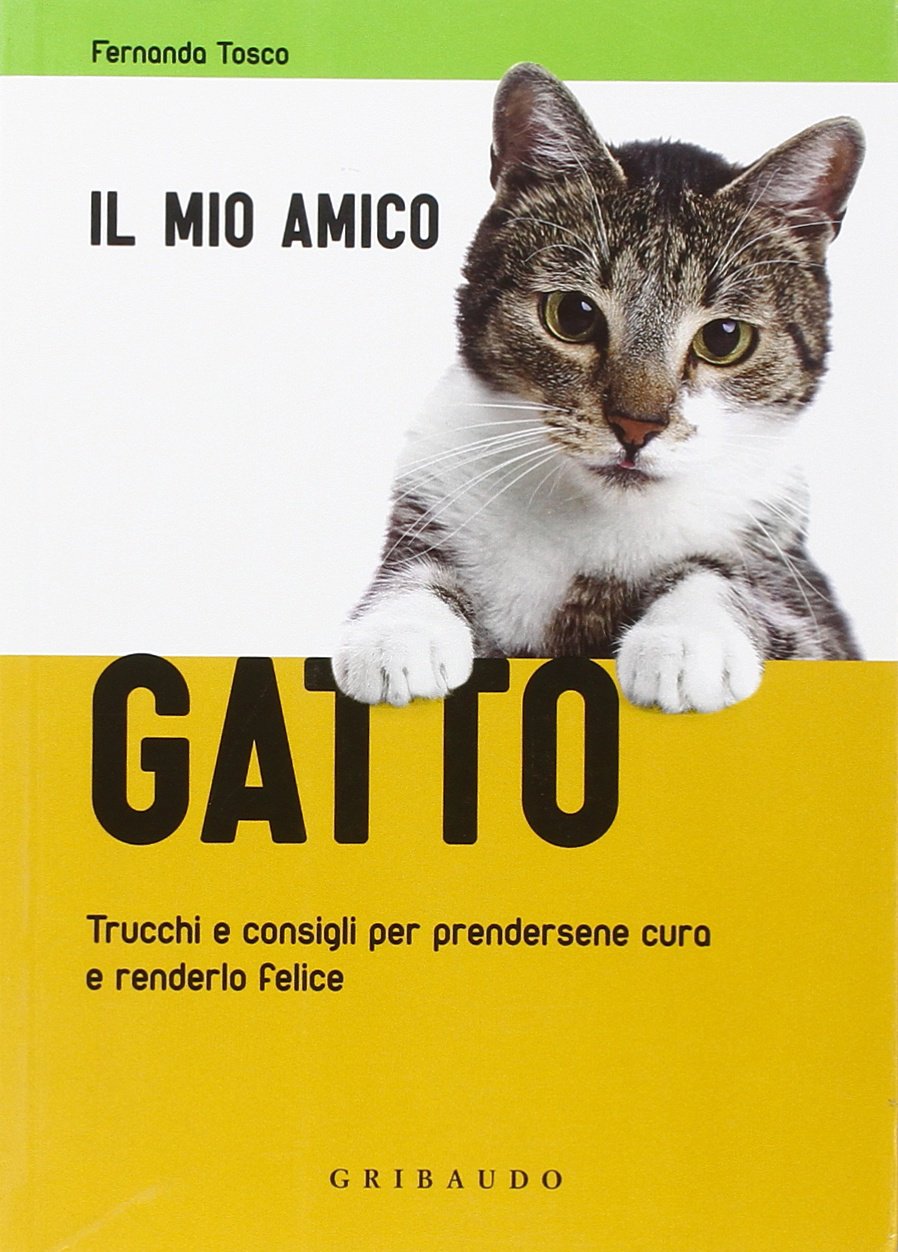 Il mio amico gatto. Trucchi e consigli per prendersene cura e renderlo felice Pets