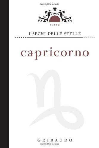 Capricorno (I segni delle stelle) Religion & Esotericism