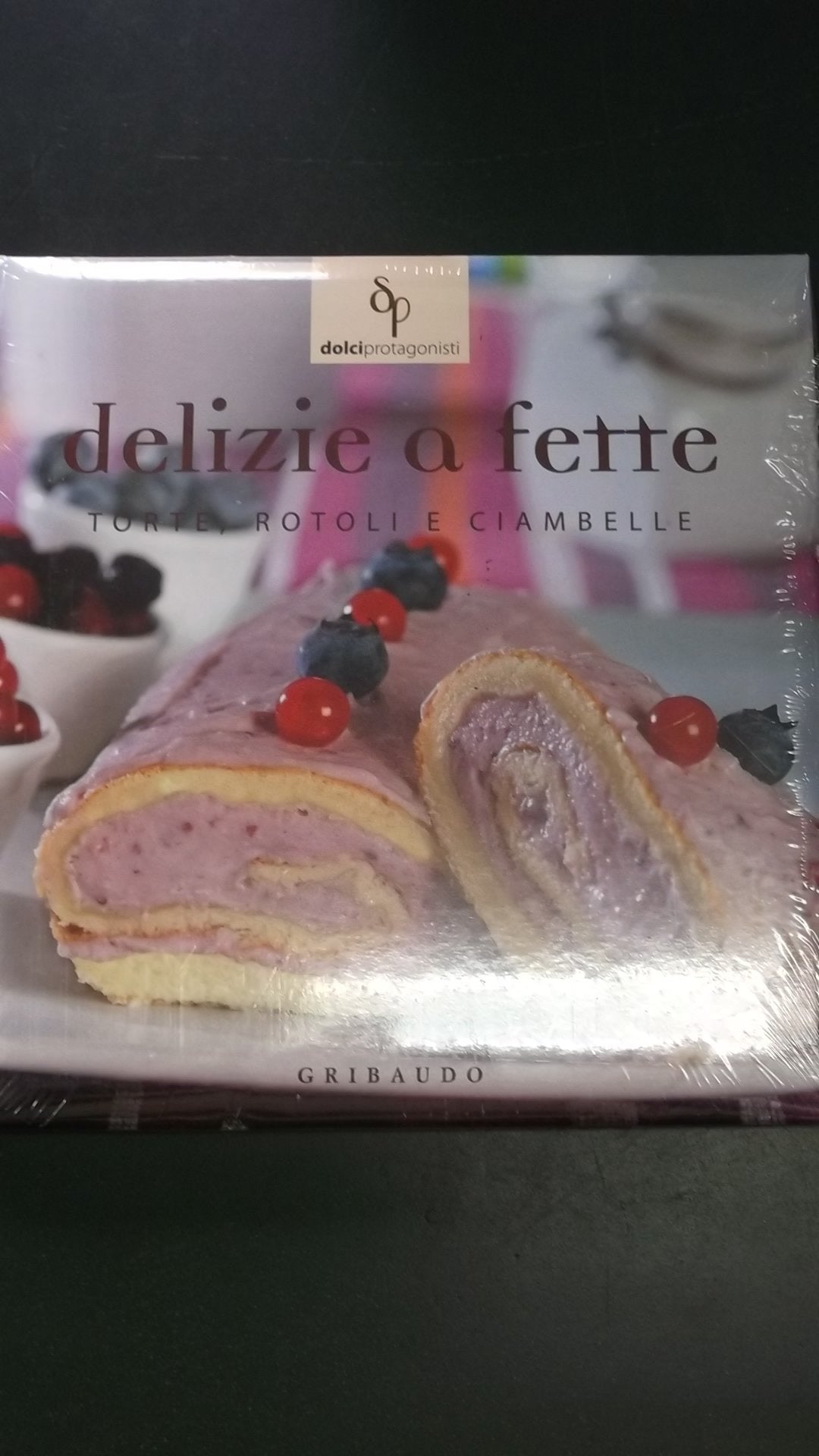 Delizie a fette (libro allegato al quotidiano) Leisure, Home & Garden