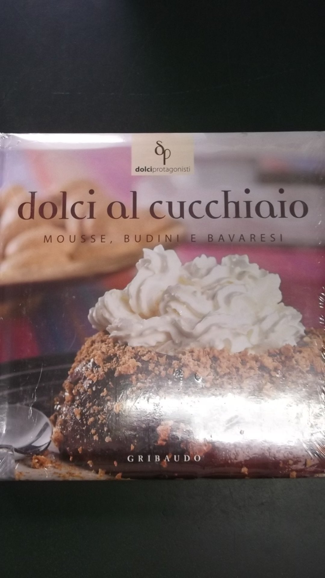 Dolci al cucchiaio (libro allegato al quotidiano) Leisure, Home & Garden