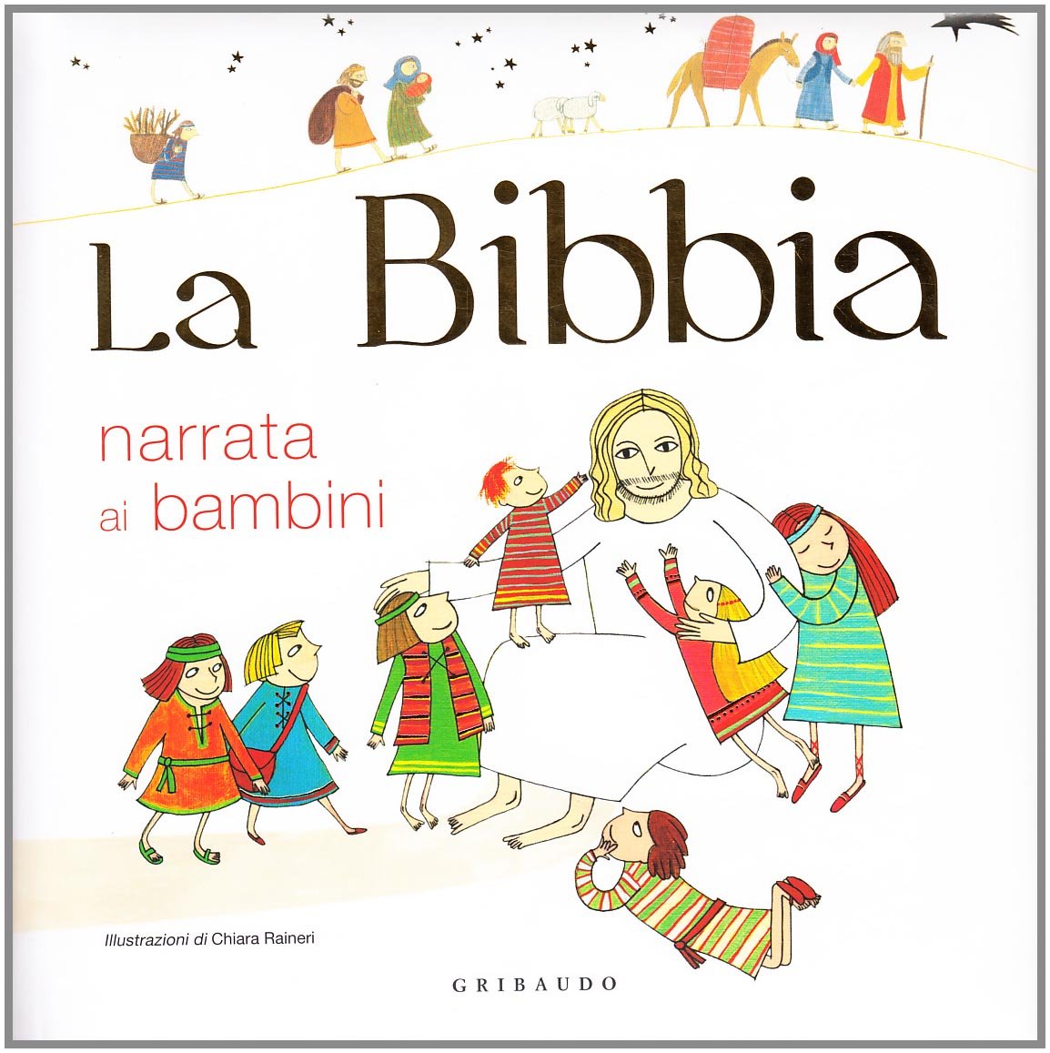 La Bibbia narrata ai bambini Non-fiction