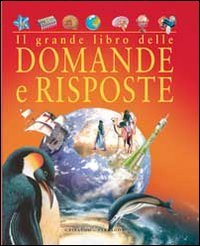 Il grande libro delle domande e risposte Tiptoi & Games
