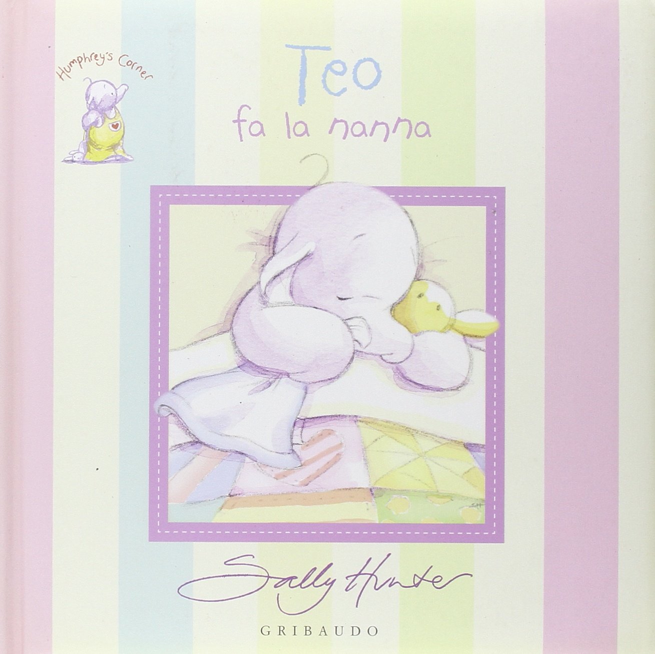 Teo fa la nanna Non-fiction books for kids