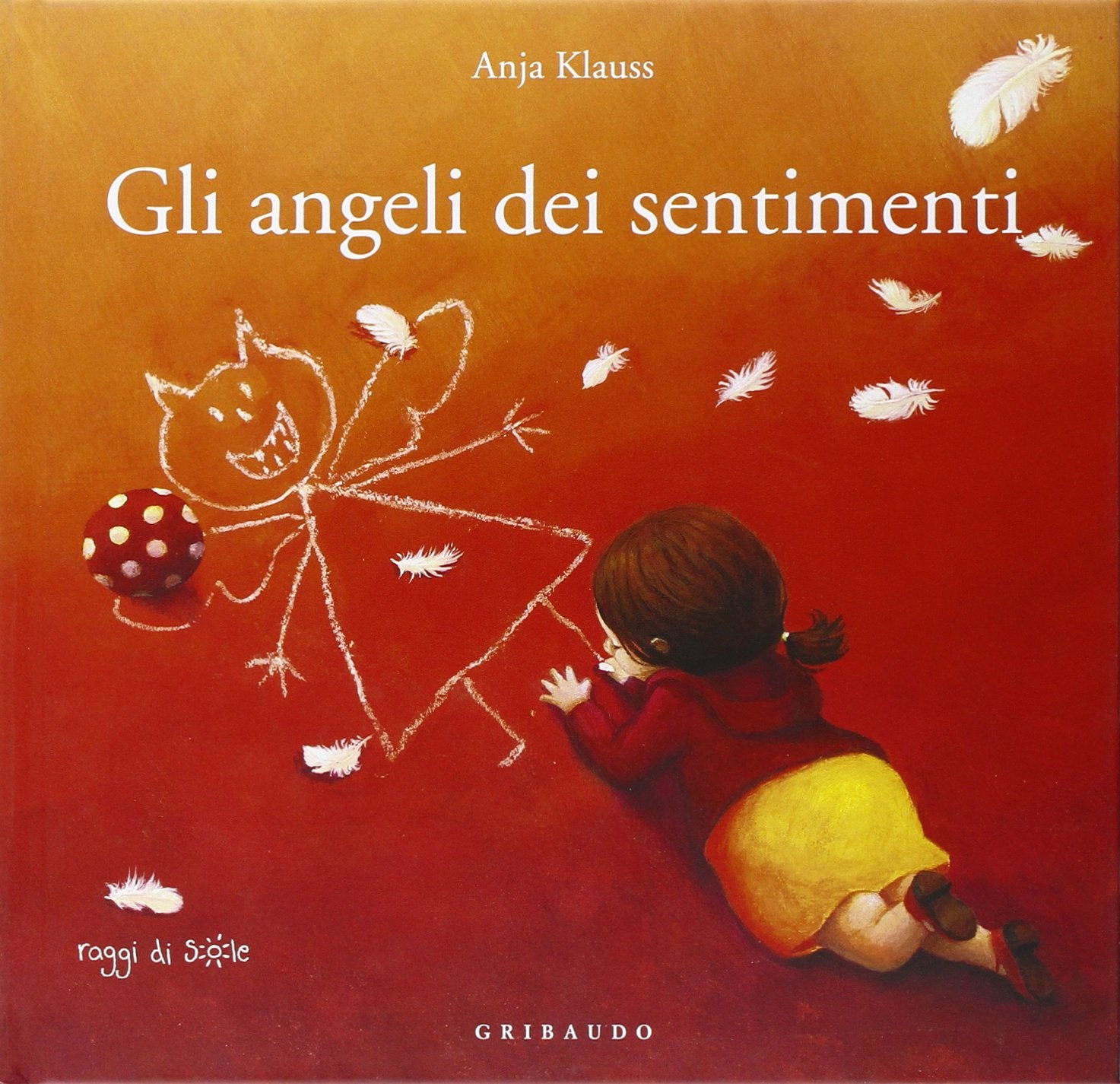 Gli angeli dei sentimenti. Ediz. illustrata book