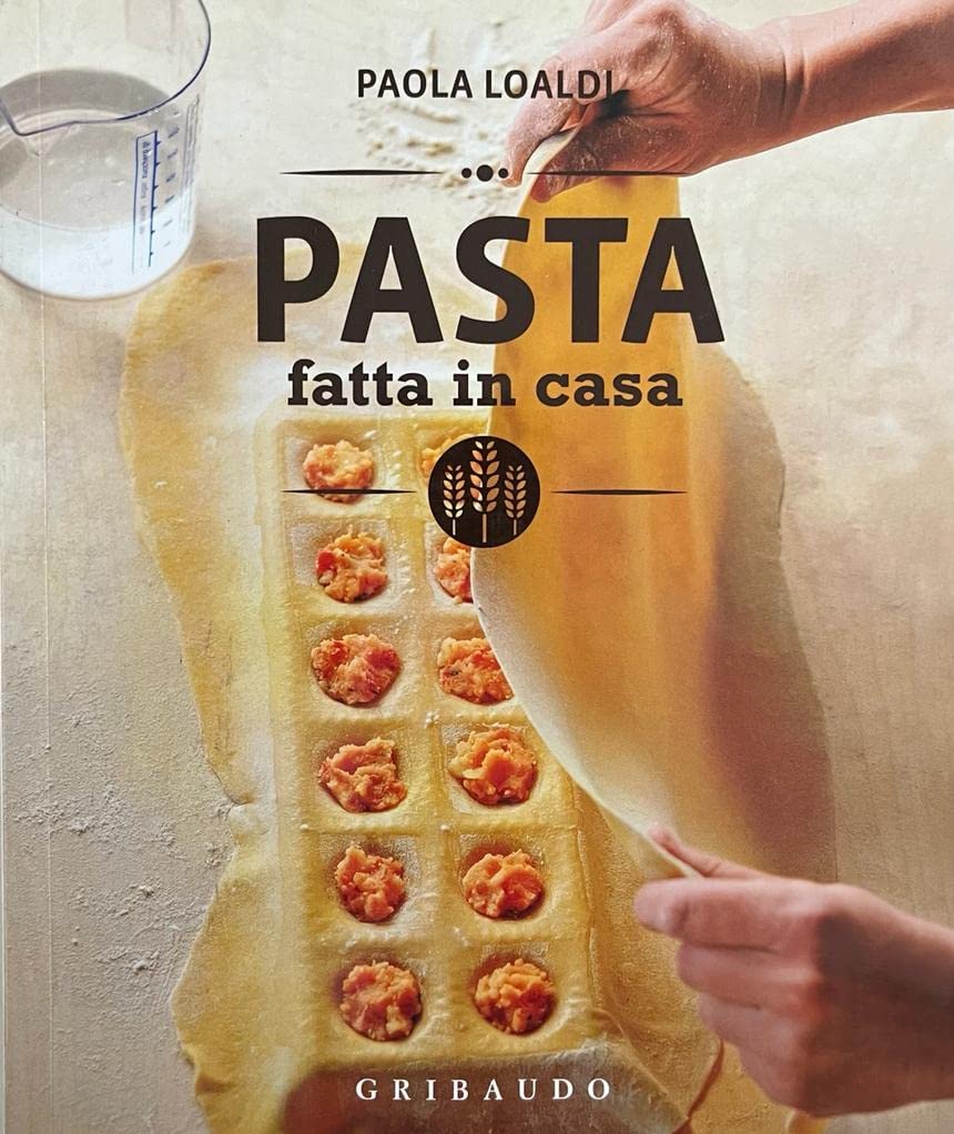 Pasta fatta in casa book