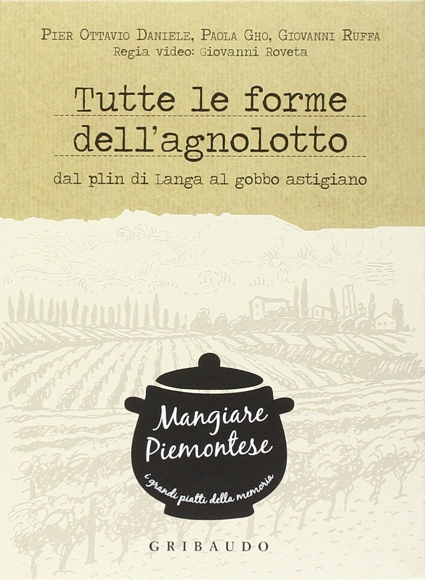 Tutte le forme dell'agnolotto. Con DVD Leisure, Home & Garden