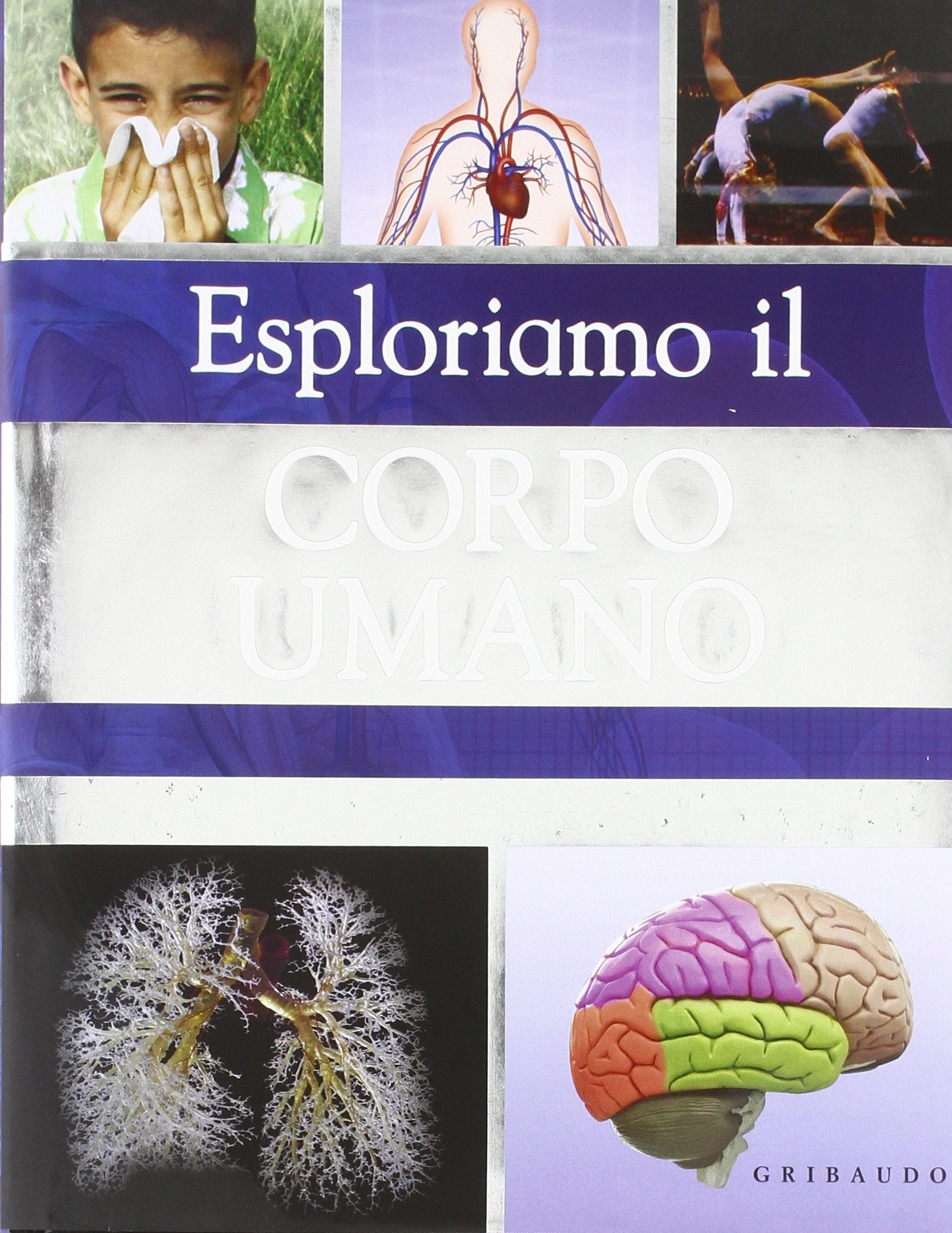Esploriamo il corpo umano book