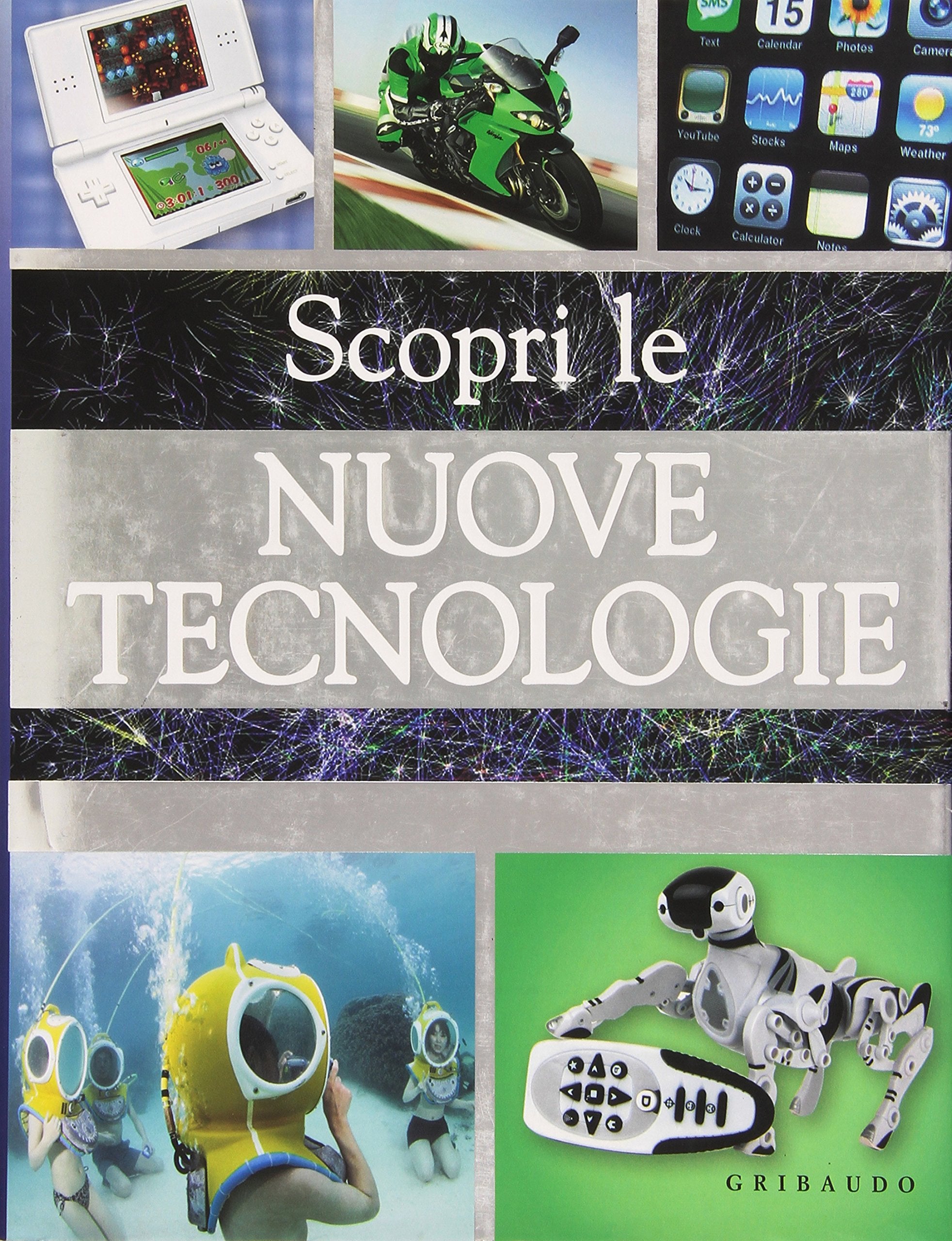 Scopri le nuove tecnologie book