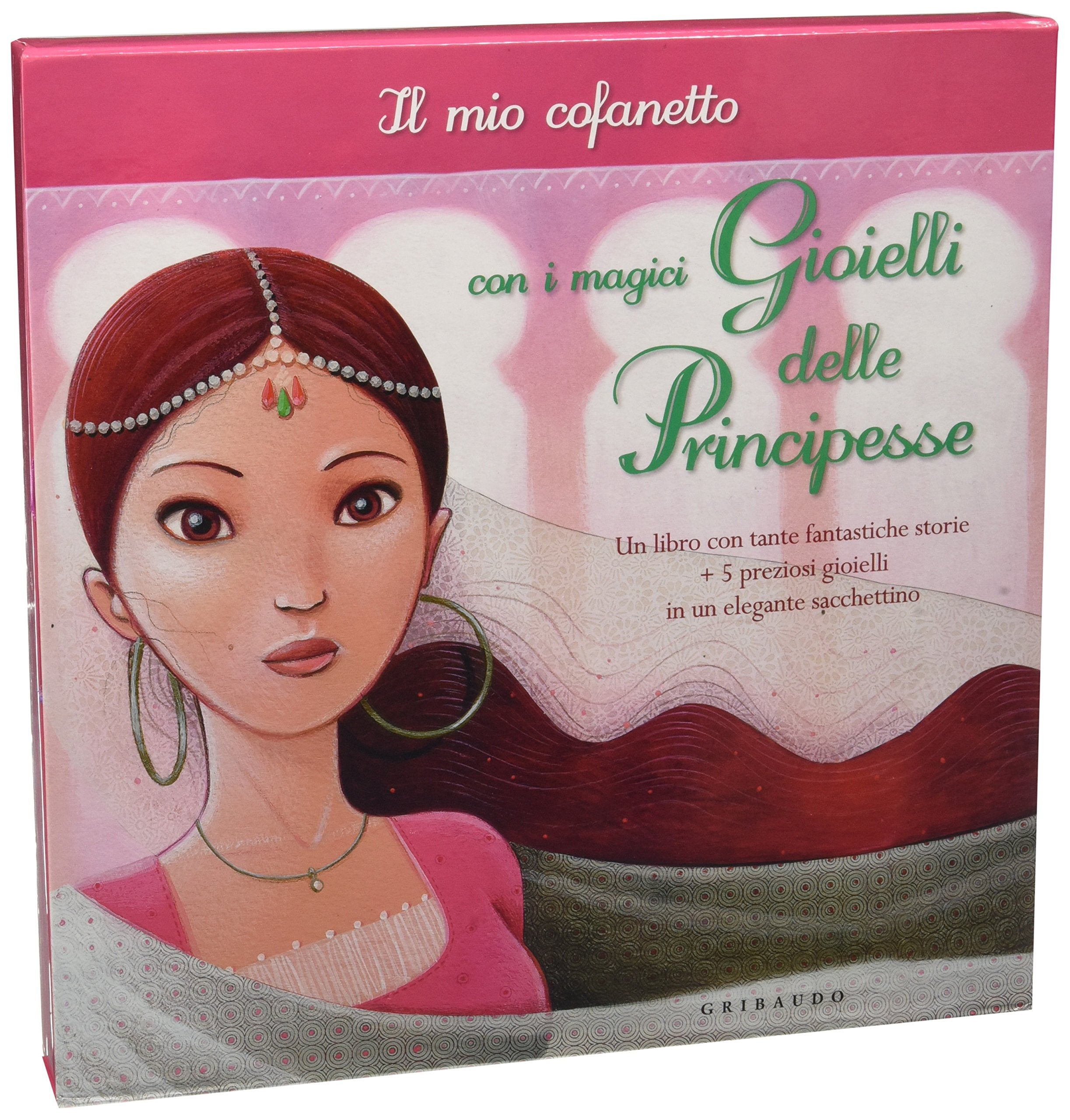 Il mio cofanetto con i magici gioielli delle principesse. Con gadget Tiptoi & Games