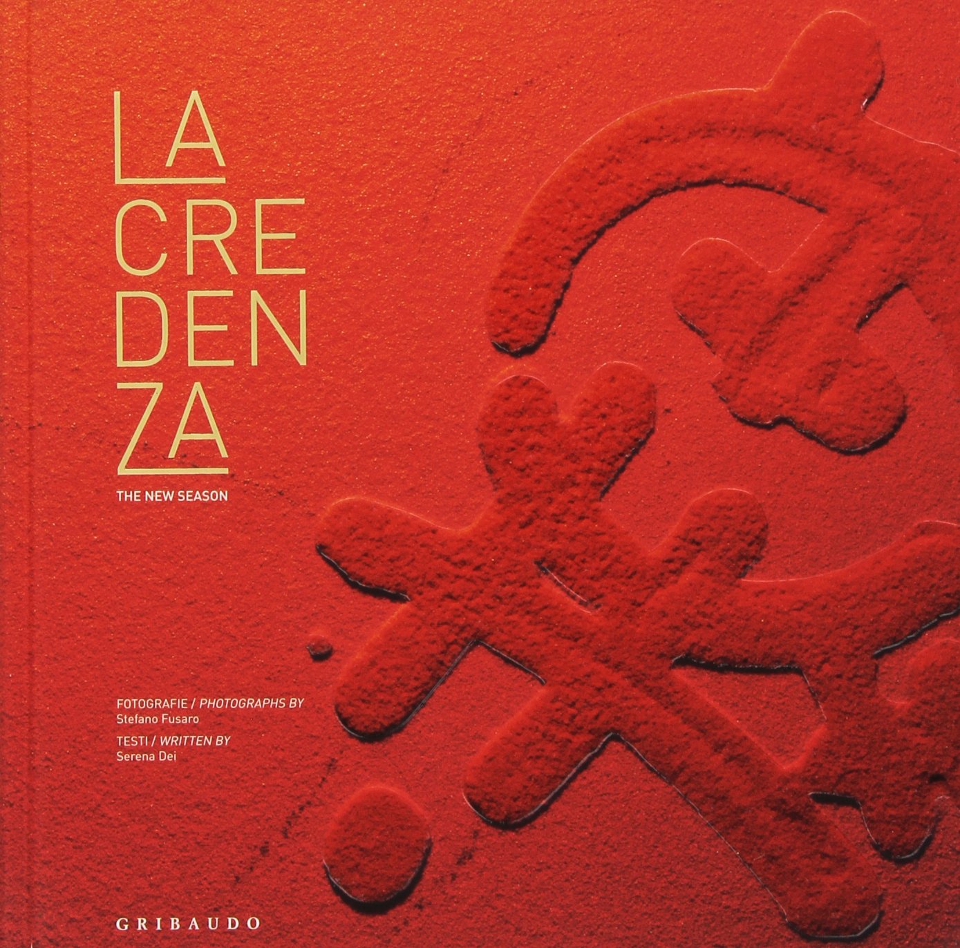 La credenza. La cucina di Giovanni Grasso e Igor Macchia. Ediz. italiana e inglese book