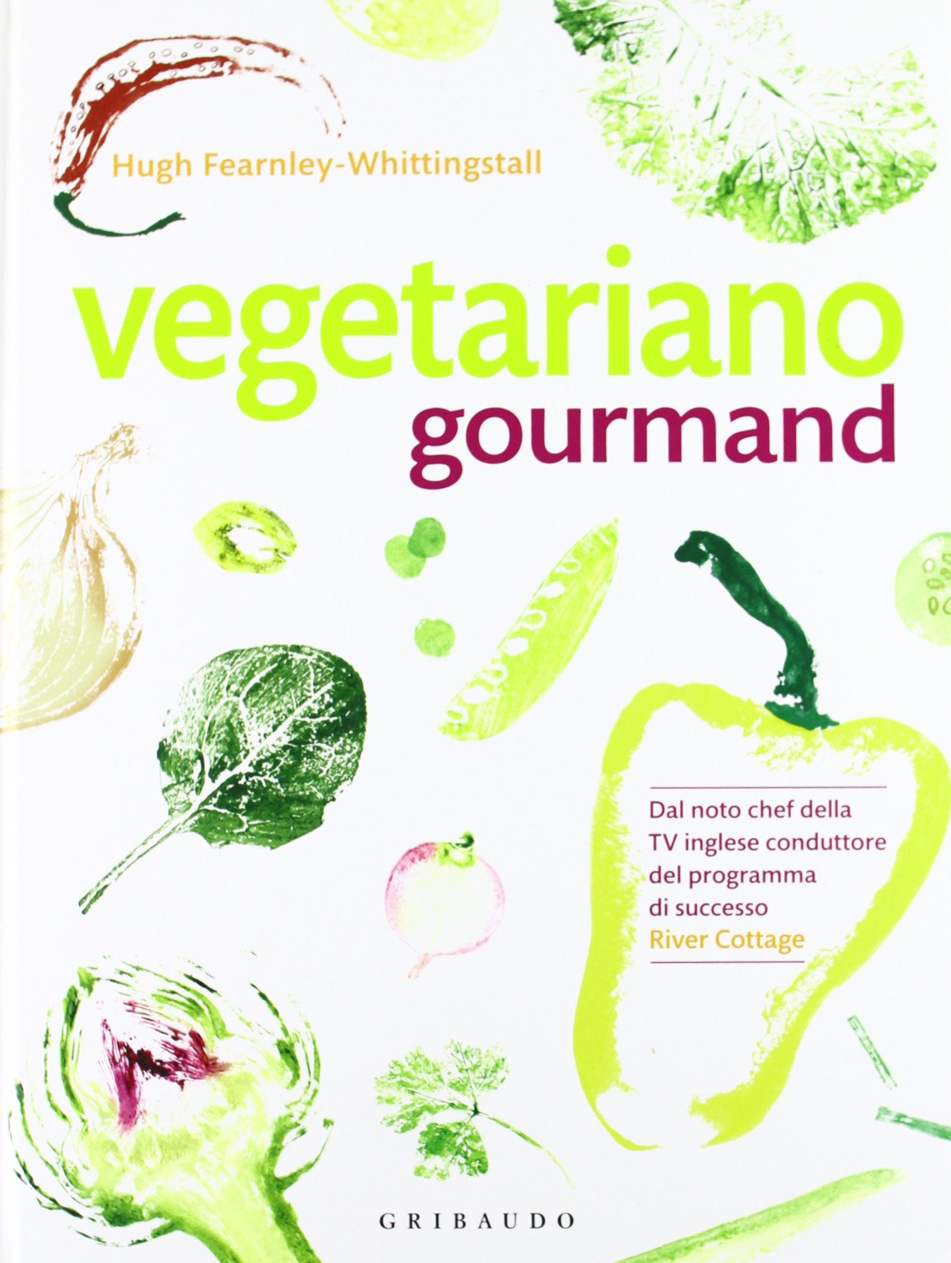 Vegetariano gourmand (Sapori e fantasia) Leisure, Home & Garden
