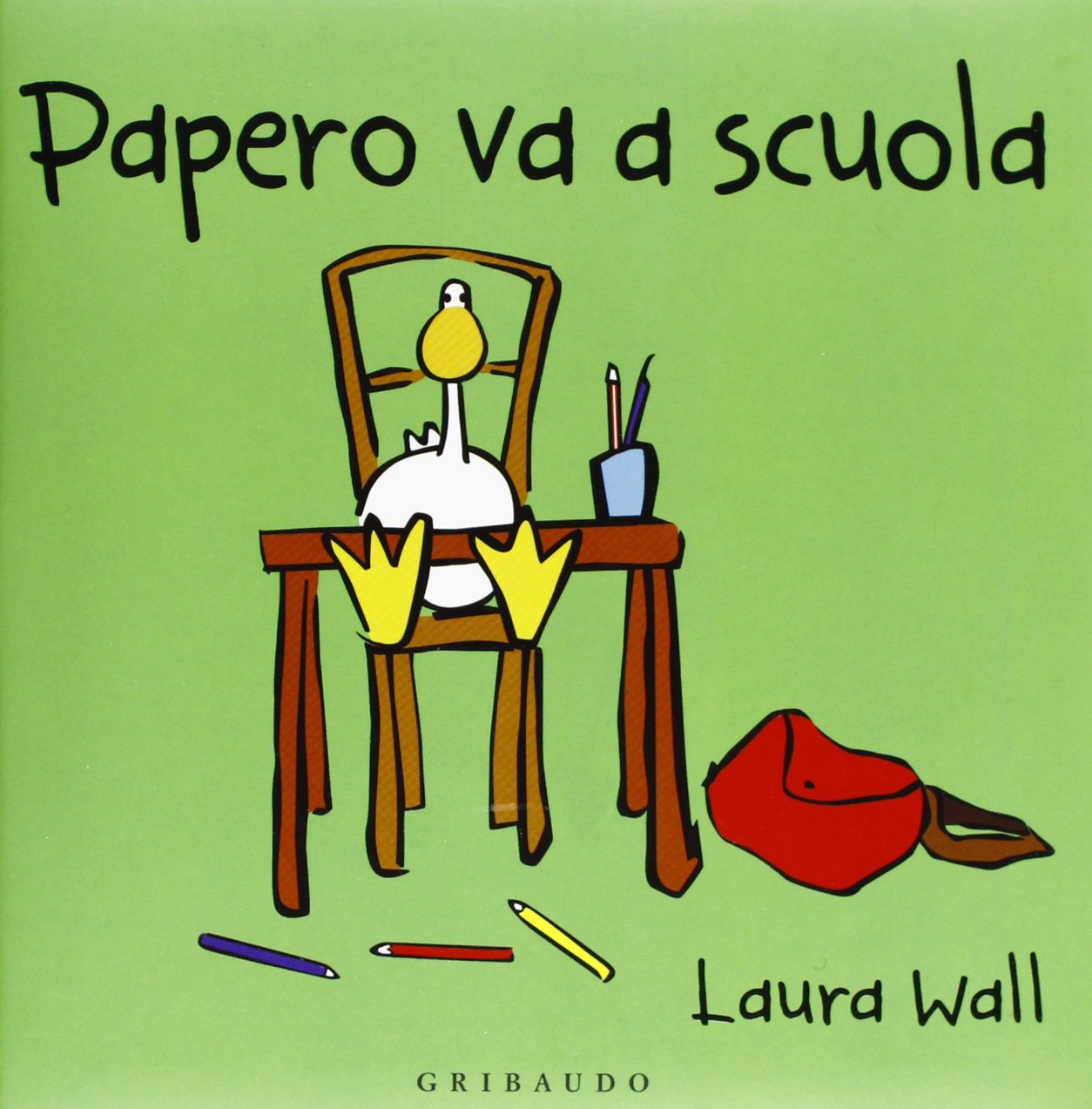 Papero va a scuola. Ediz. illustrata (Quante storie) Children's books