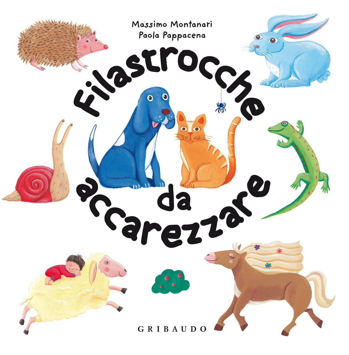 Filastrocche da accarezzare. Ediz. illustrata book
