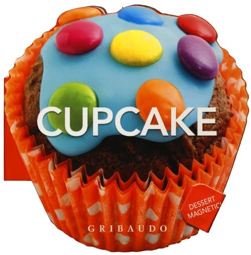 Cupcake. Dessert magnetici book