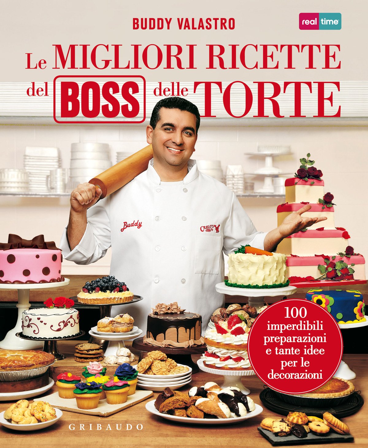 Le migliori ricette del boss delle torte (Sapori e fantasia) Leisure, Home & Garden
