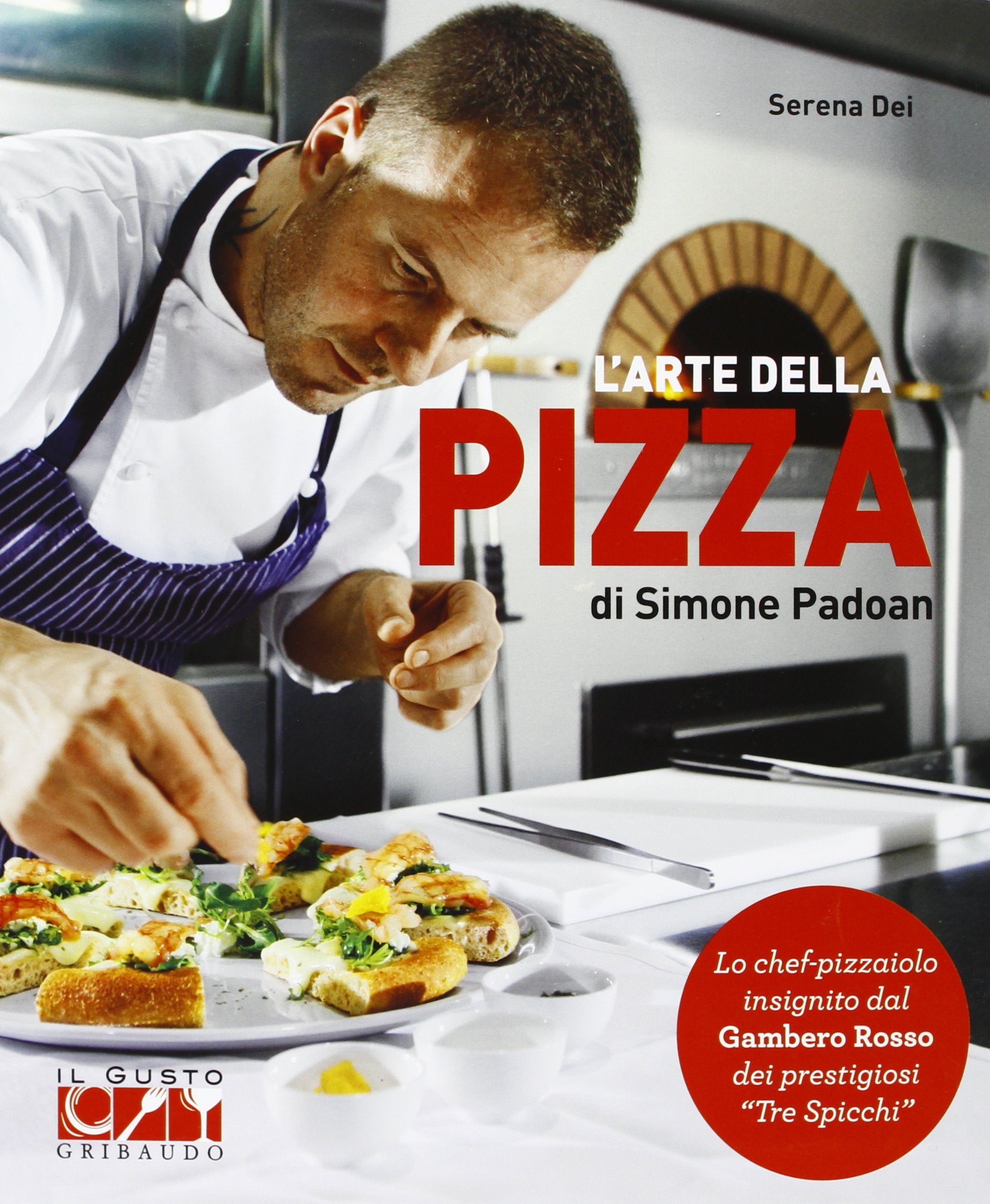 L'arte della pizza di Simone Padoan Leisure, Home & Garden