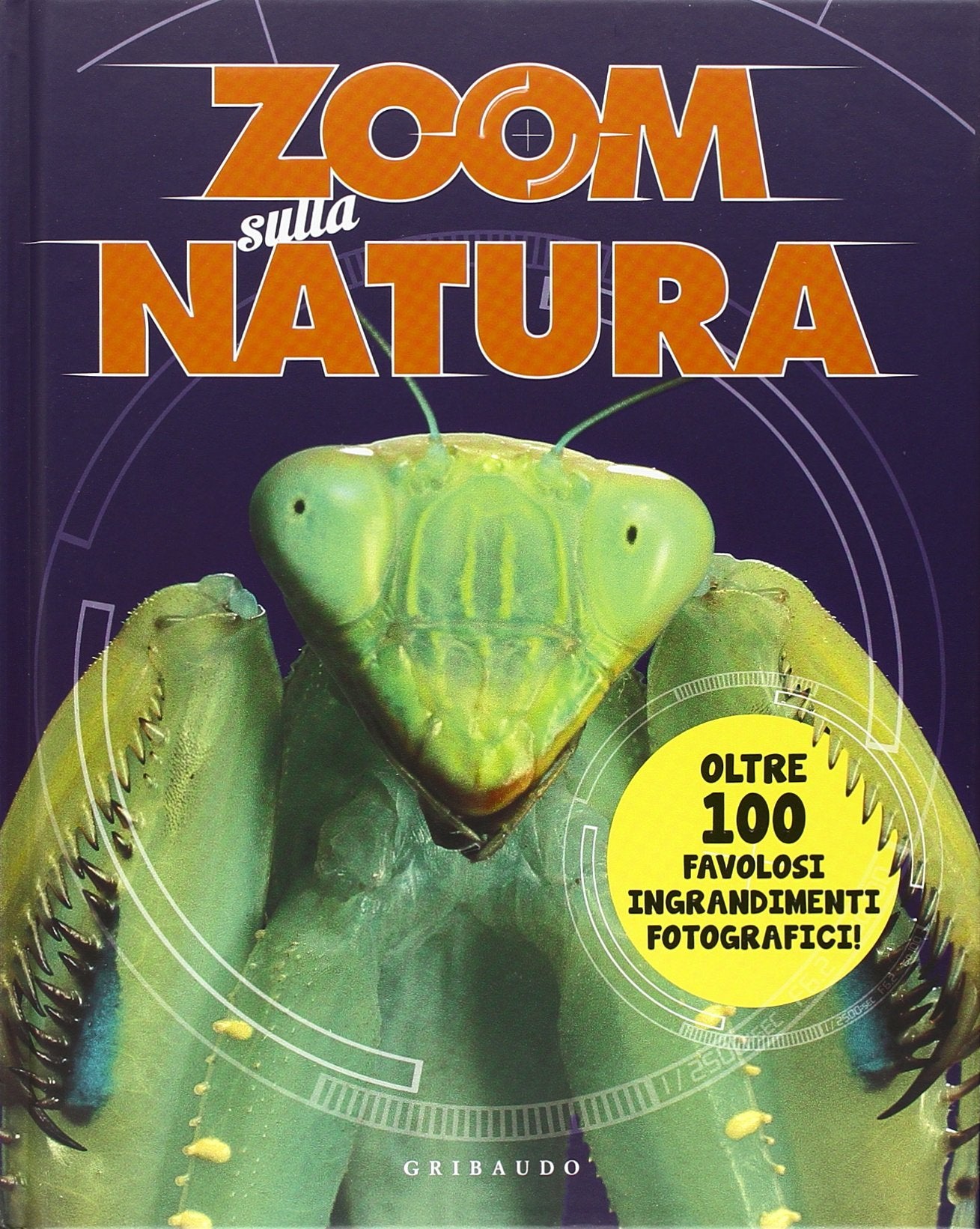 Zoom sulla natura book