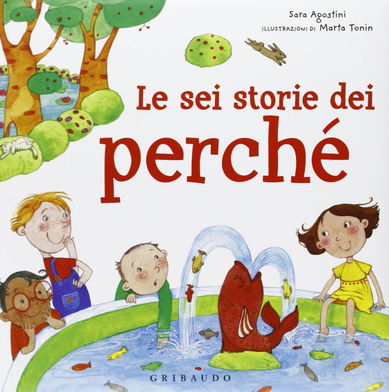 Le sei storie dei perché Non-fiction