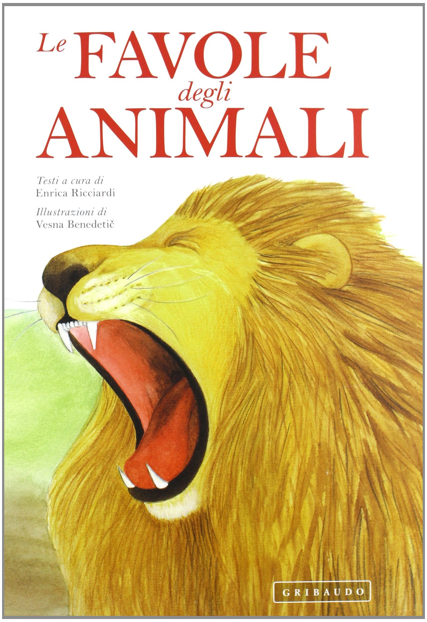 Le favole degli animali book