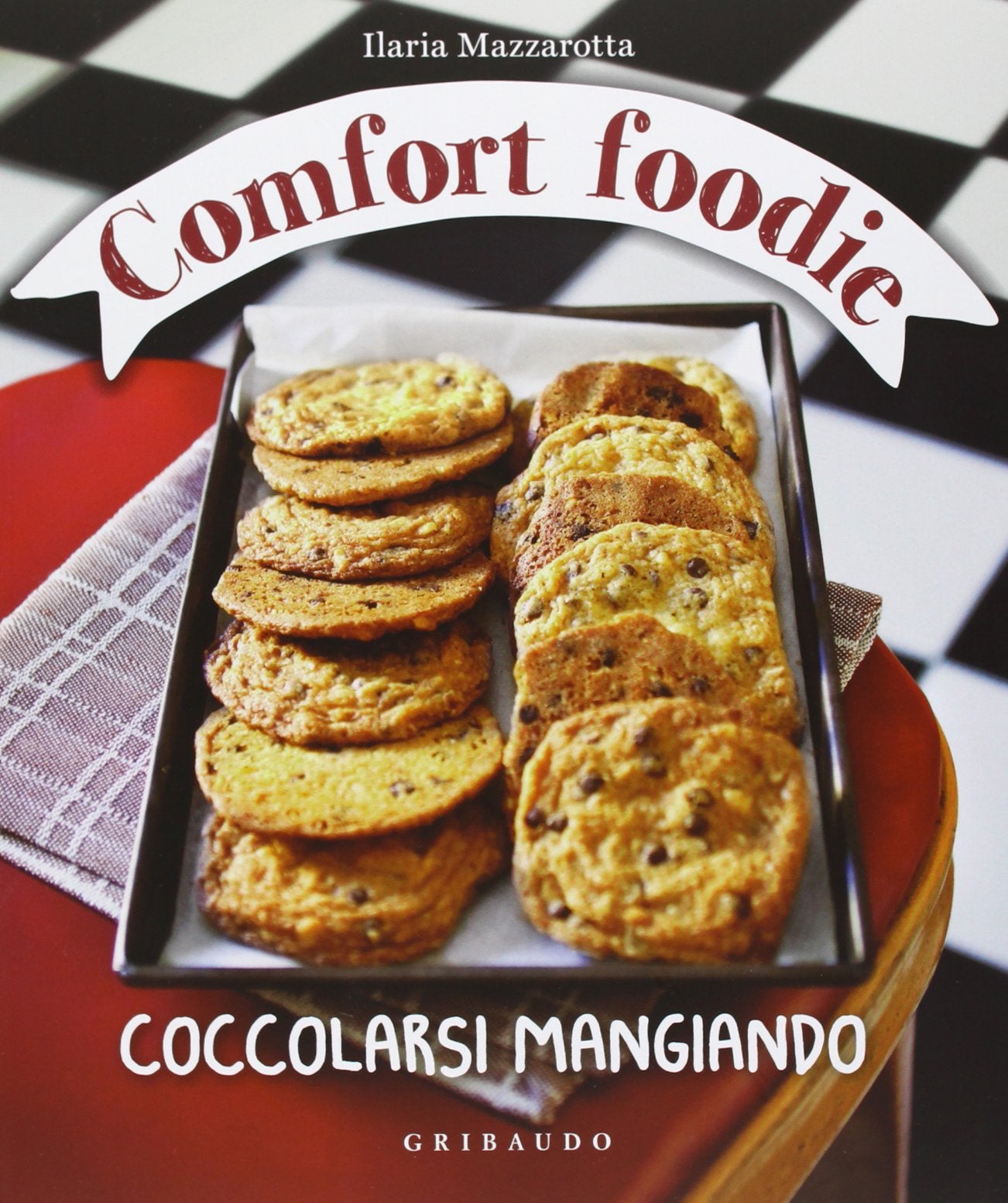 Comfort foodie. Coccolarsi mangiando book