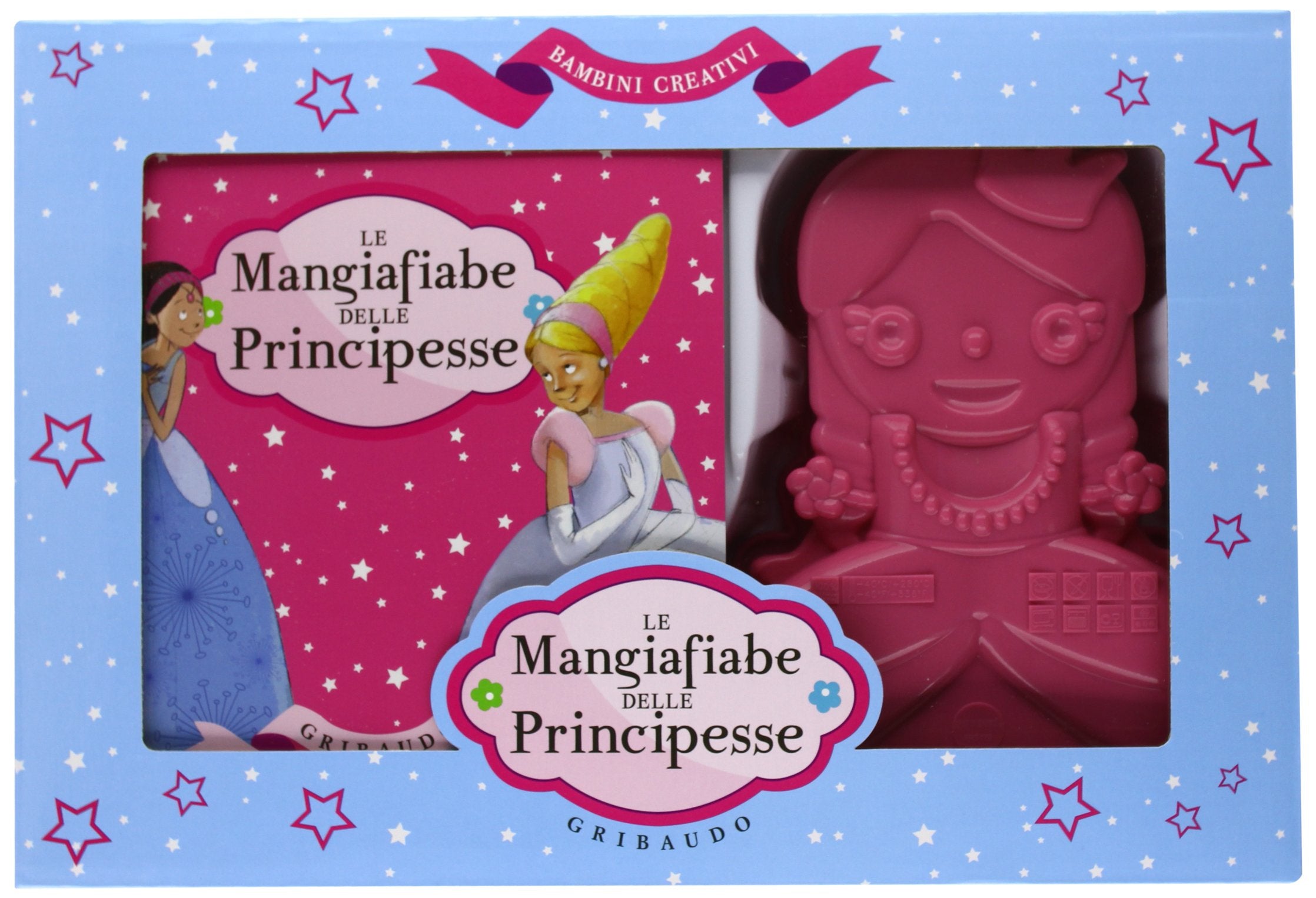 Le mangiafiabe delle principesse. Ediz. illustrata. Con gadget book