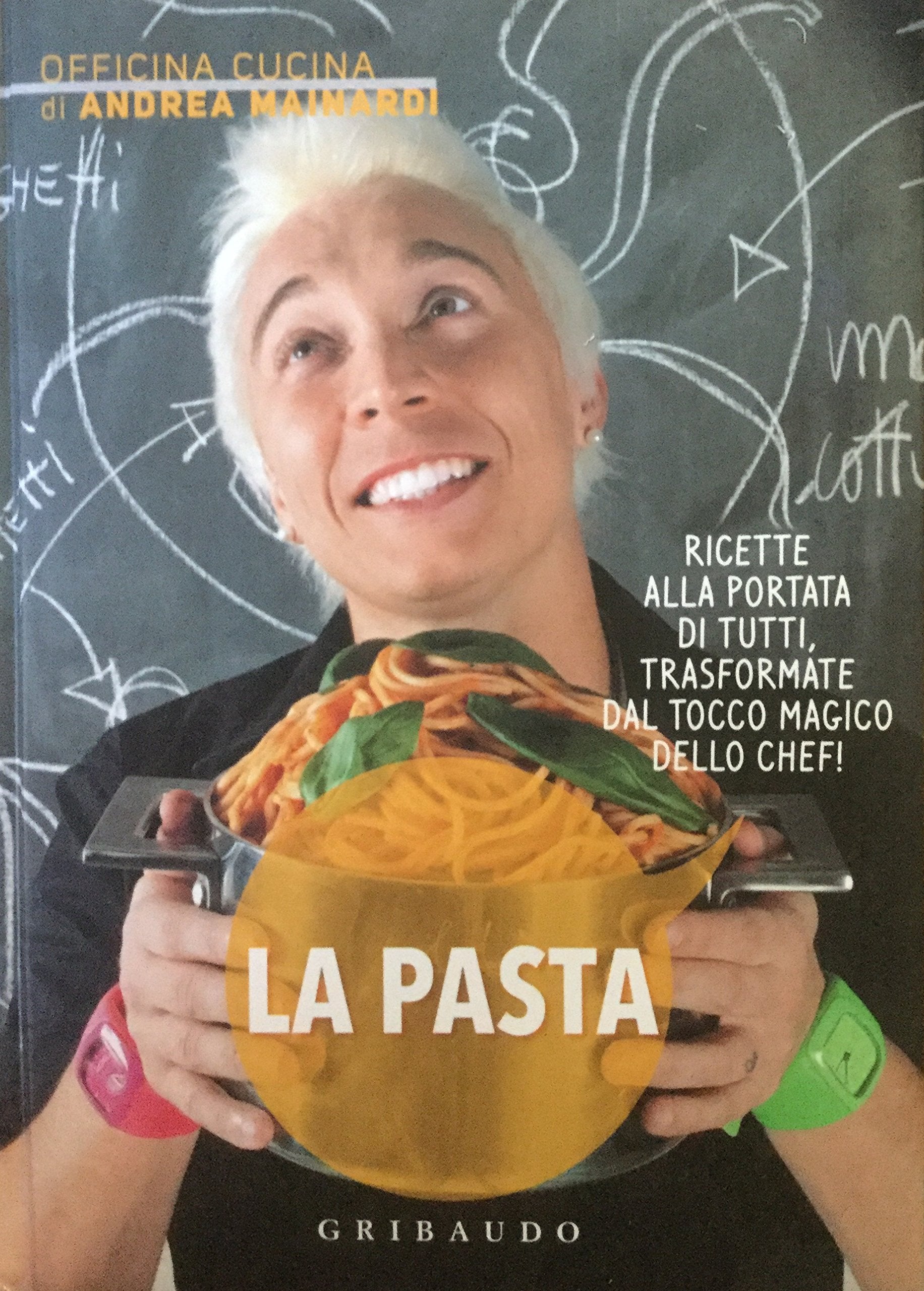 La Pasta. Officina cucina (libro allegato al quotidiano) Leisure, Home & Garden