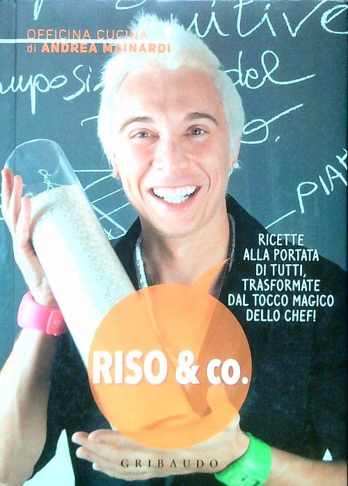 Riso & Co. Officina cucina (libro allegato al quotidiano) book