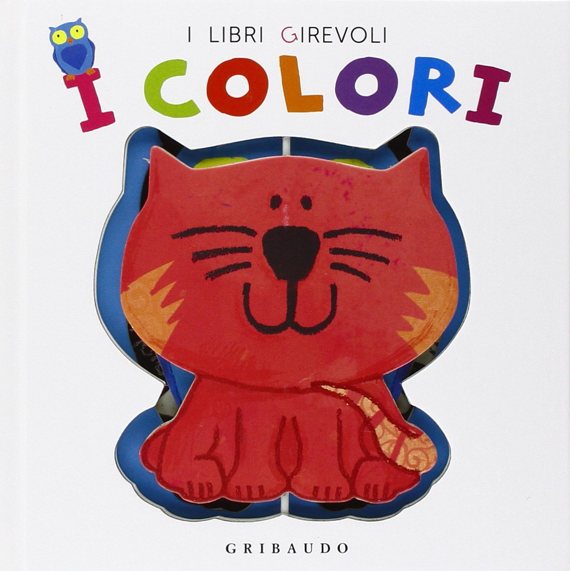 I colori Parents & Children Books