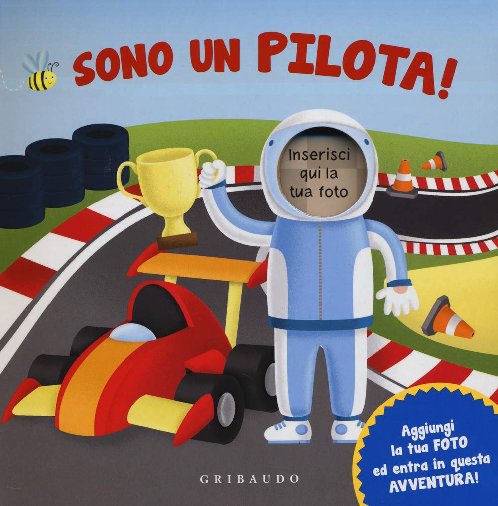 Sono un pilota! Ediz. illustrata book