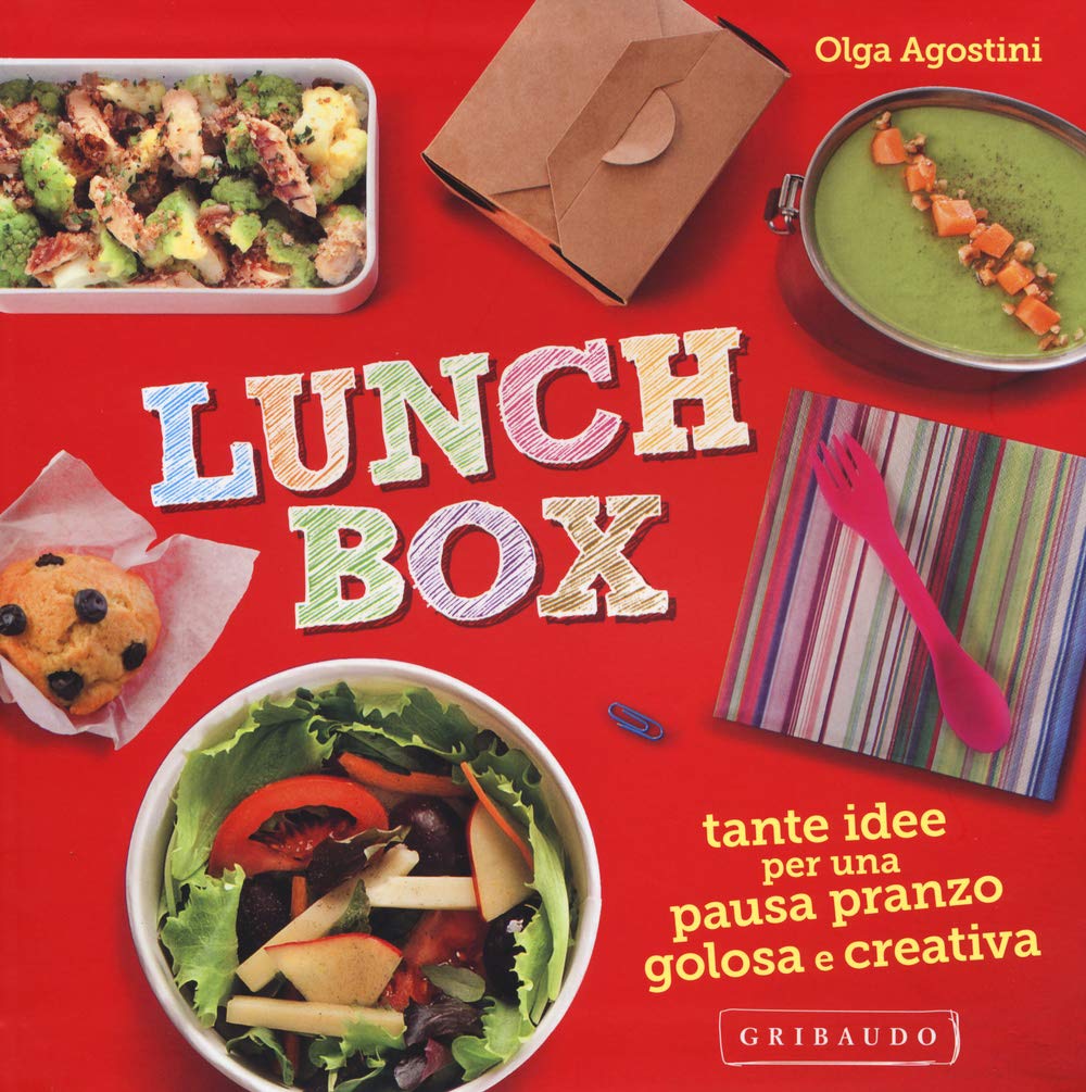 Lunch box. Tante idee per una pausa pranzo golosa e creativa. Ediz. illustrata book