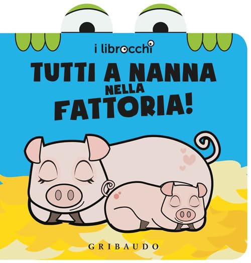 Tutti a nanna nella fattoria! I librocchi Non-fiction
