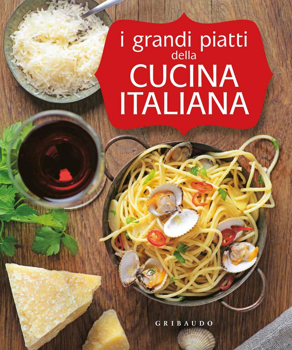 I grandi piatti della cucina italiana Leisure, Home & Garden